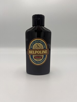 Belpoline Leather Conditioner 125ml