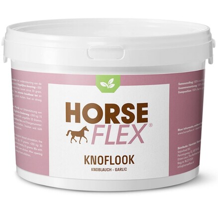 HorseFlex Knoflook 1000gr