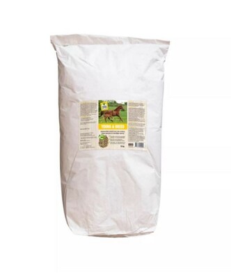 VITALstyle Muesli Young & breed 15kg