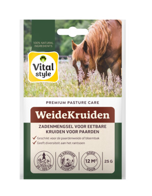 VITALstyle WeideKruiden 25gram