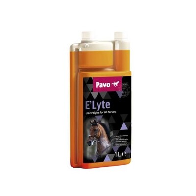 Pavo E'Lyte Liquid 1L