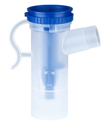 Waldhausen Health + Care Vernevelaar voor inhalatieapparaat