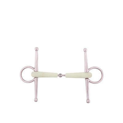 BR Kneveltrens Apple Mouth enkelgebroken | 15mm