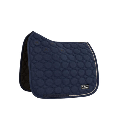 Anky pad Suede dressuur XB251112