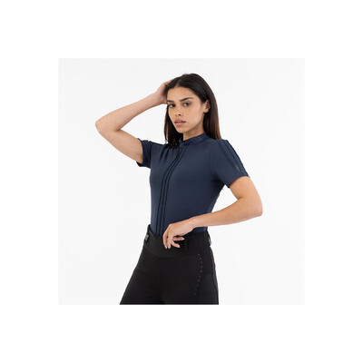 Anky Mockneck Tee ATC251205
