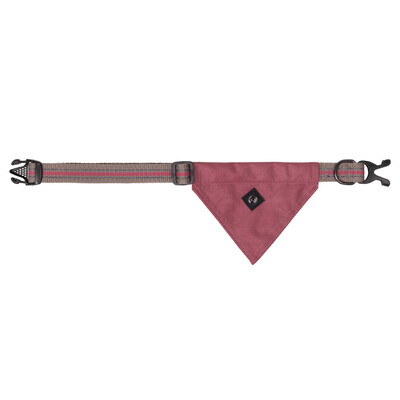 QHP Hondenhalsband met bandana collection