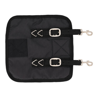 QHP Borstverlenger quick release imitatiebont