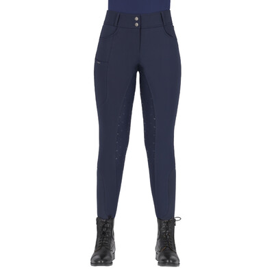 QHP Rijbroek Lymee softshell FullGrip