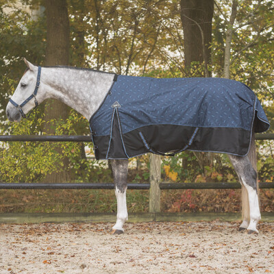 QHP Outdoordeken 1200D turnout collection 150gr