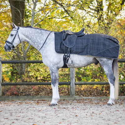 QHP Uitrijdeken 1200D turnout collection waterproof