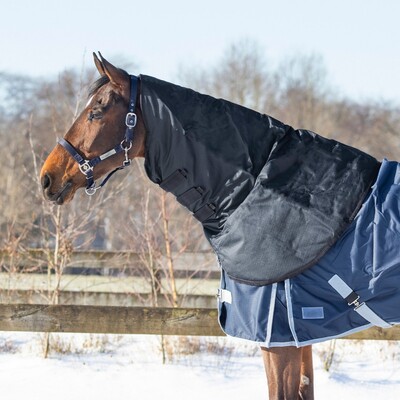 QHP Losse hals turnout Big neck 150gr