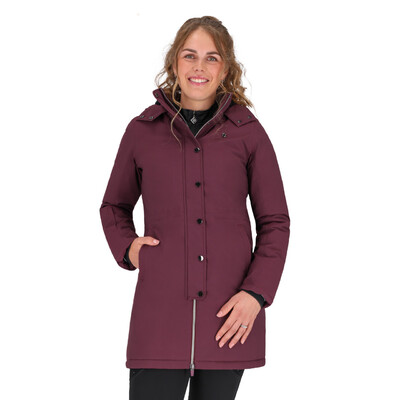 QHP Winterjas Maelynn