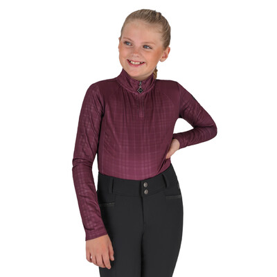 QHP Sportshirt Zahra Junior