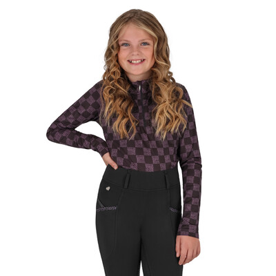 QHP Sportshirt Lize Junior
