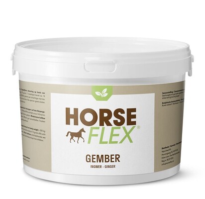 HorseFlex Gember 1000gr