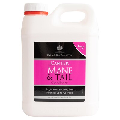 Carr & Day & Martin Manen- en Staartlotion Anti klit Refill | 2500ml
