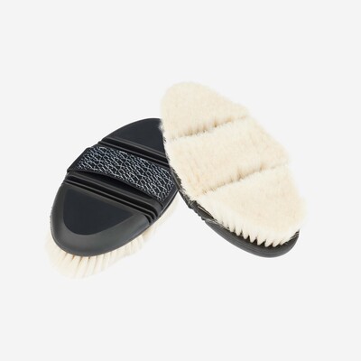 LeMieux Flexi Goat Hair Body Borstel