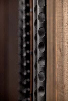 LeMieux Magna Grip Rubber Teugels
