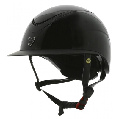 Equitheme Wings Shiny veiligheidshelm met MIPS