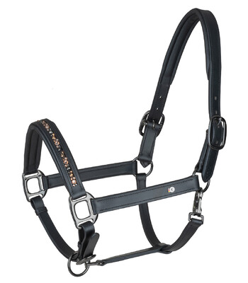 Waldhausen Lederen halster Crystal