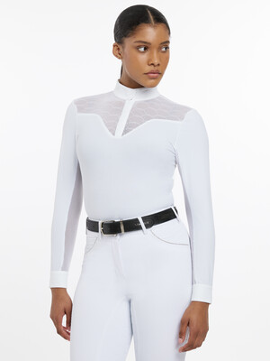 LeMieux Wedstrijdshirt Emily Long Sleeve