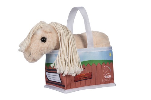 HKM Veulen Cuddle Pony