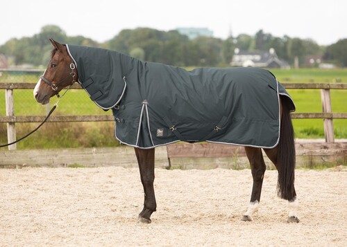 Outdoordeken Thor met hals 200grs