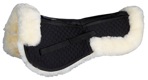 Harry's Horse Correction riser pad Merino