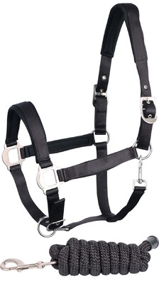 Harry's Horse Halsterset Satin