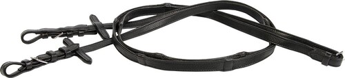 Harry's Horse Teugels Soft leder Sensitive met stops