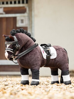 LeMieux Toy Pony Stang en Trens Hoofdstel 