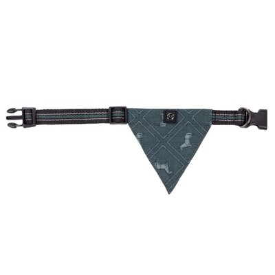 Hondenhalsband met bandana collection
