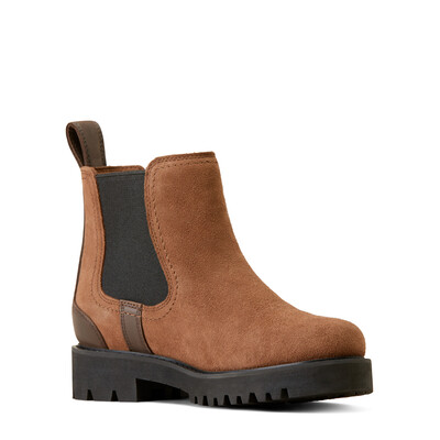 Ariat Wexford Lug waterproof Chelsea jodphur schoen dames