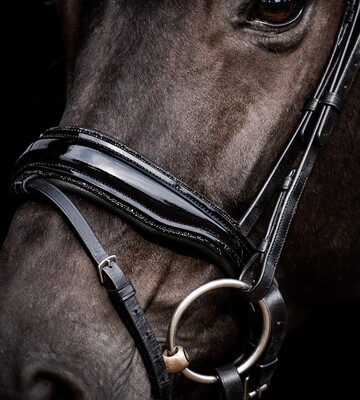 HB Showtime Anatomic Lak neusriem