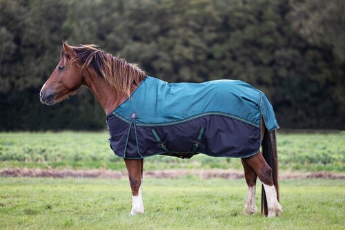 DKR Sports Regendeken Big Neck met fleece