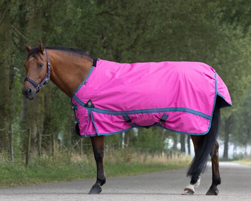 DKR Sports MINI Regendeken met fleece