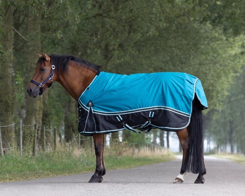DKR Sports MINI Regendeken met fleece