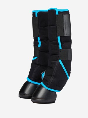 LeMieux Freeze Flow Ice Boot Achterbeen