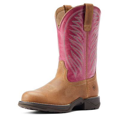 Ariat Anthem Round Toe II Westernlaars dames