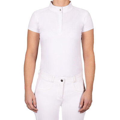 QHP Wedstrijdshirt Zayla Junior