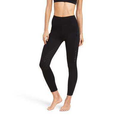 Ariat Venture Thermal Half Grip winter rijlegging