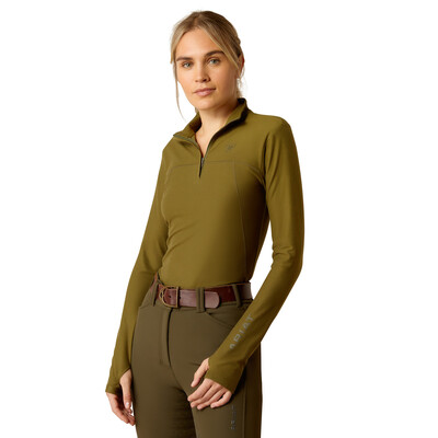 Ariat Lowell 3.0 Zip Baselayer