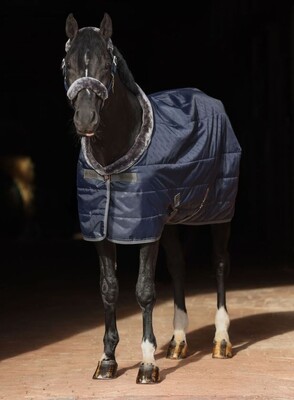 Bucas Show-Line Staldeken 150 Silkfeel