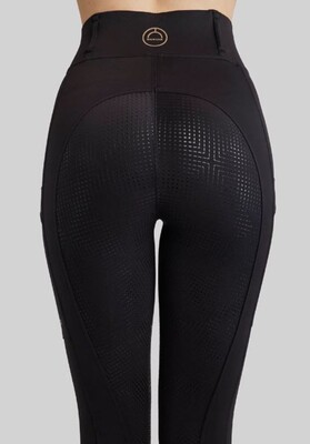 Montar MoZoe Compression Refined Rijlegging FullGrip