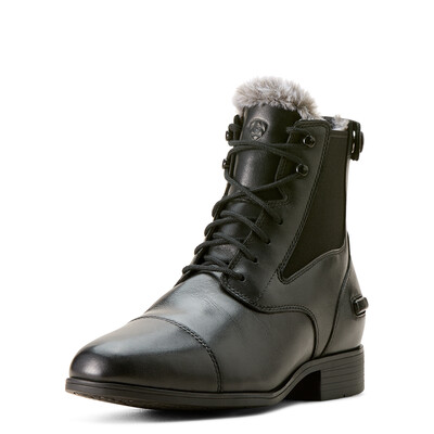 Ariat Kendal Back Zip Sherpa rijschoen