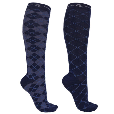 QHP Kniekous Classic (2-pack)