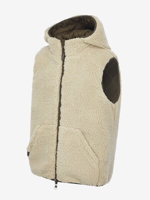 LeMieux Young Rider Bodywarmer Eloise Reversible