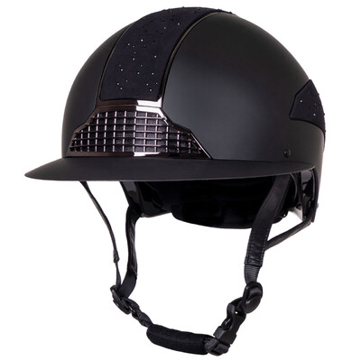 QHP Veiligheidscap Ohio polo visor