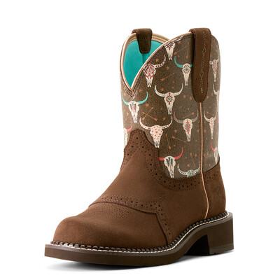 Ariat Fatbaby Heritage Farrah Westernlaars Dames