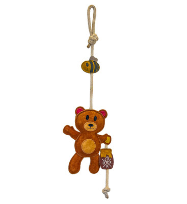DKR Sports Paardenspeelgoed Bear Honey
